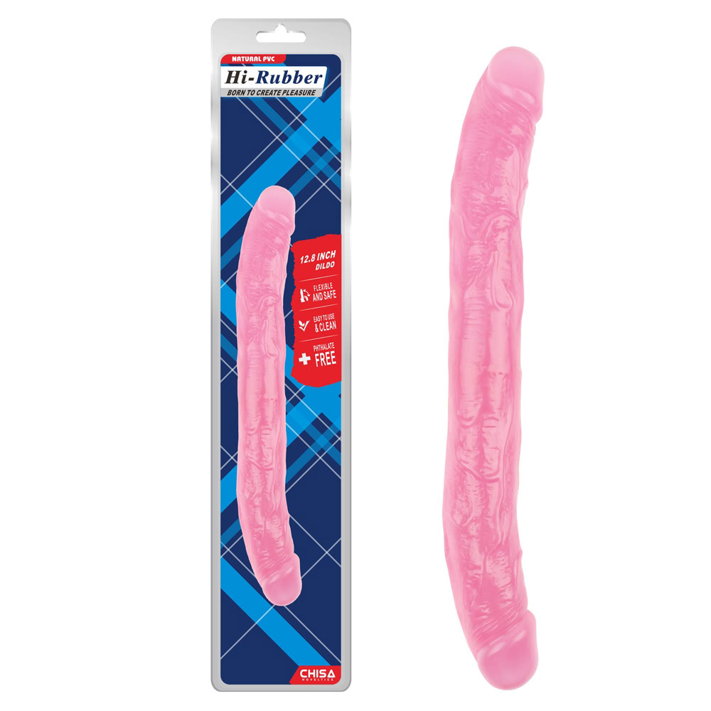 Dildo de 12,8 inci-roz