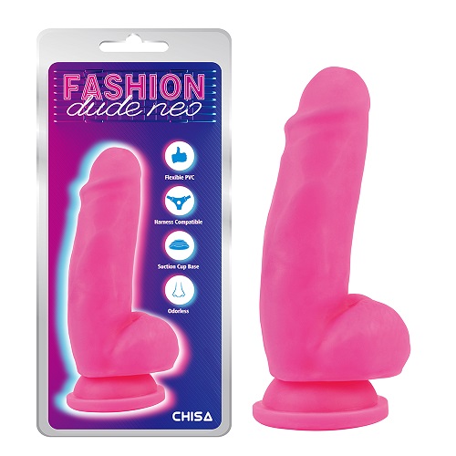 Dildo penis cu dublă densitate de 6,9 ​​inchi