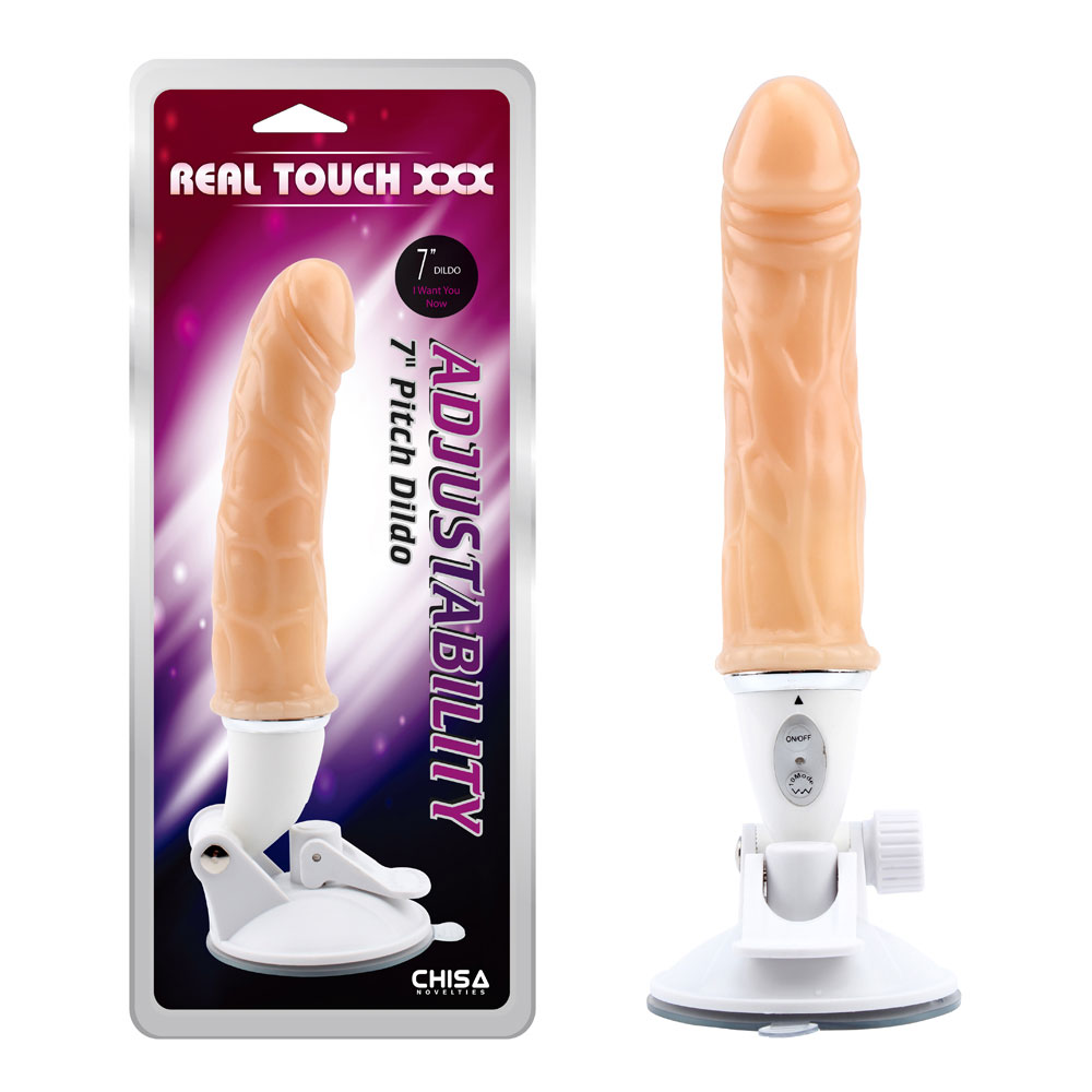 Dildo de reglare - Pitch 7