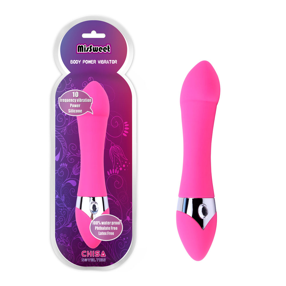 Vibrator Body Power