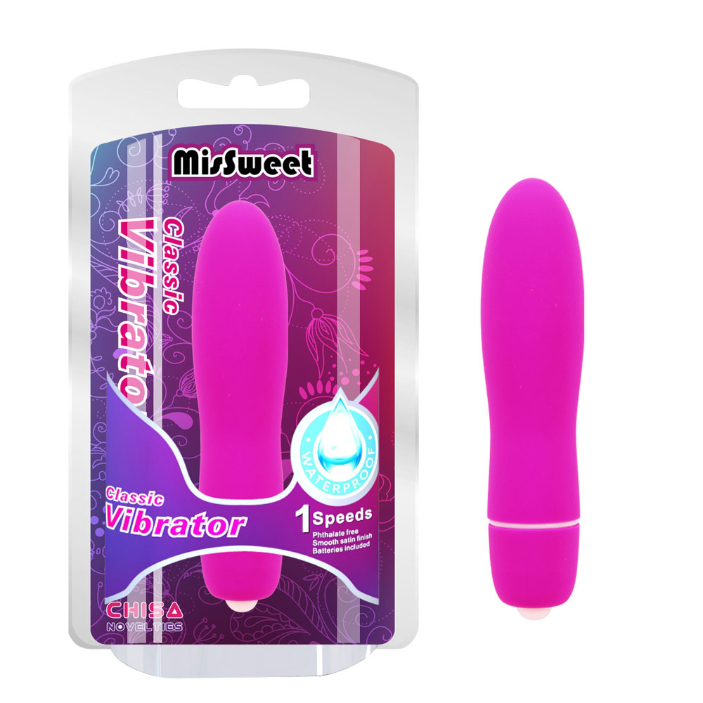 Vibrator clasic roz