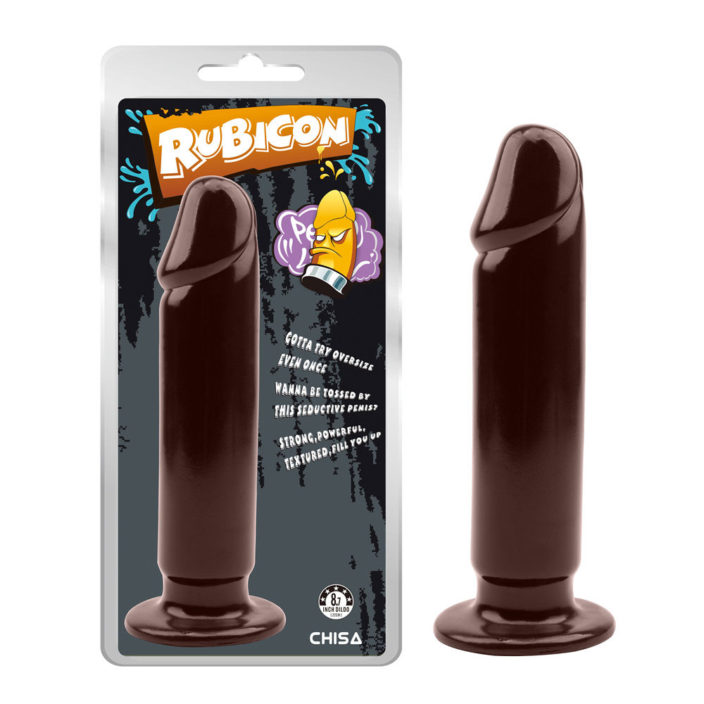 Evil Dildo Plug XL-Maro